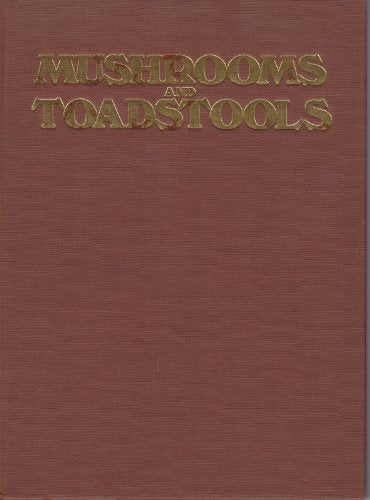 Mushrooms Adn Toadstools