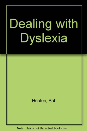 Dealing with Dyslexia