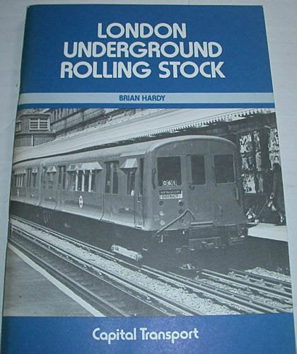 London Underground Rolling Stock 1977