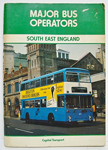 Major Bus Operators