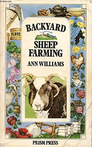 Backyard Sheep Farming
