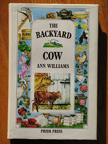Backyard Cow