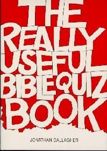 Really Useful Bible Quiz Book