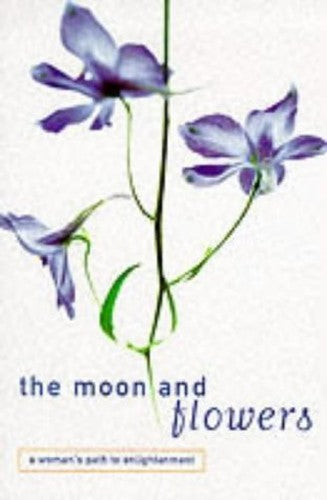 The Moon and Flowers