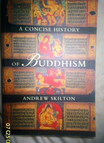 A Concise History of Buddhism