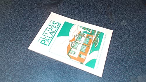Little Palaces: The Suburban House In North London 1919-1939