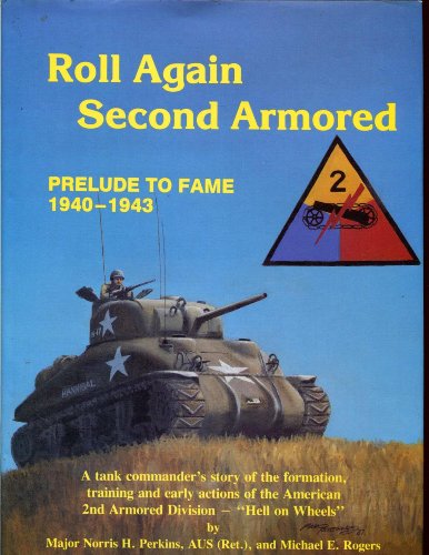 Roll Again Second Armoured