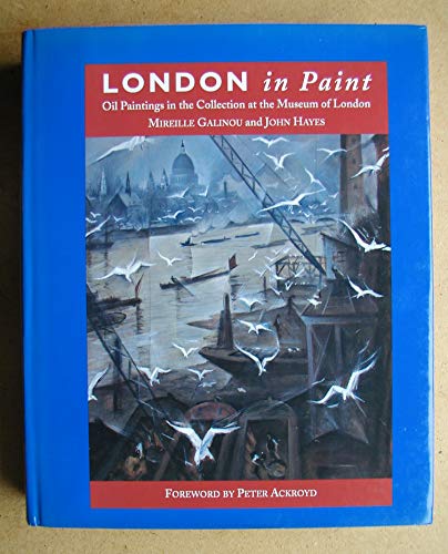 London in Paint
