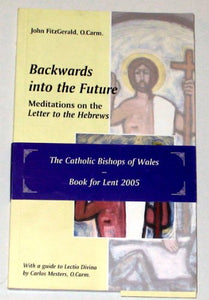 Backwards into the Future - Meditations on the Letter to the Hebrews, with a Guide to Lectio Divina by Carlos Mesters 
