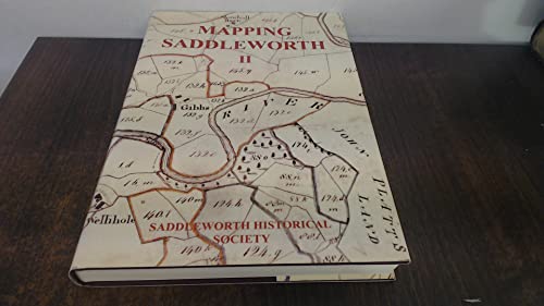 Mapping Saddleworth