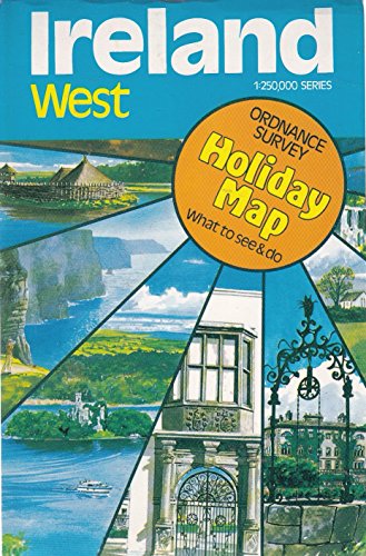 Irish Holiday Map