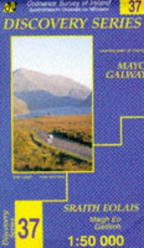 Irish Map Discovery