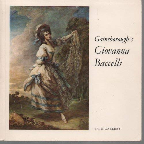 Gainsborough's "Giovanna Baccelli"