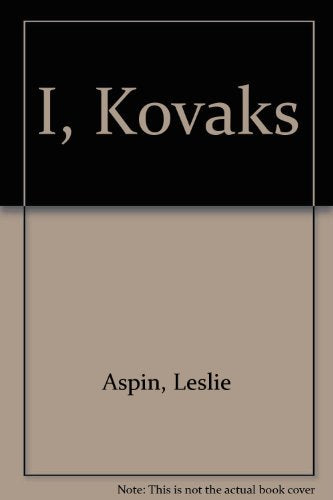 I, Kovaks