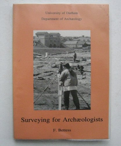 Surveying for Archaeologists