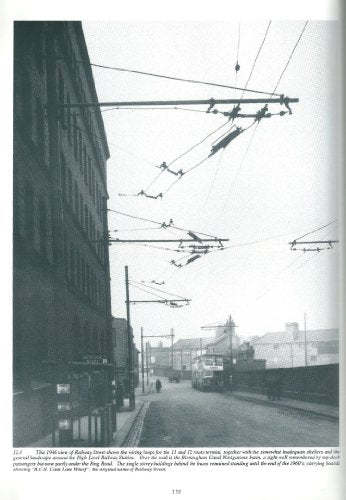 A History of Wolverhampton Transport: v. 2: 1929-1969