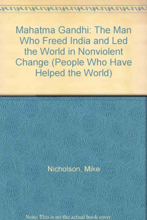 Mahatma Gandhi