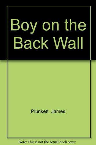 The Boy on the Back Wall