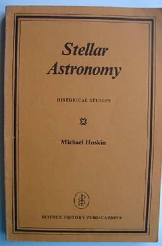 Stellar Astronomy