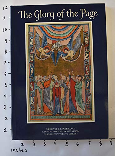 Title: The glory of the page medieval n renaissance illu