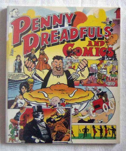 Penny Dreadfuls and Comics