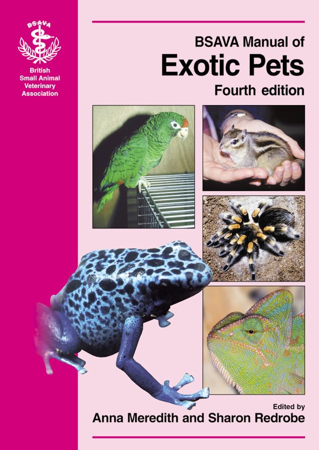 BSAVA Manual of Exotic Pets