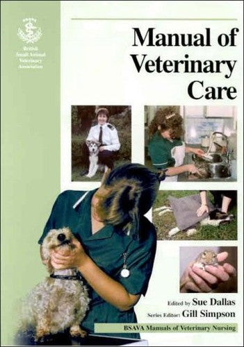 Manual of Veterinary Care