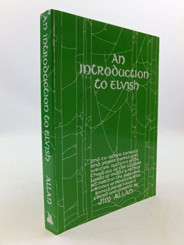 An Introduction to Elvish