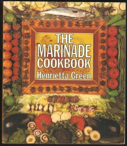 Marinade Cook Book