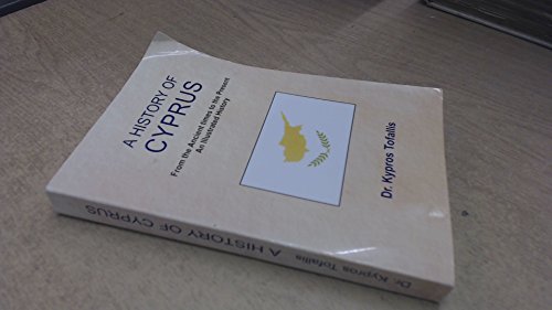 A History of Cyprus