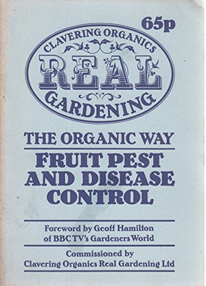 Fruit Pest and Disease Control the Organic Way
