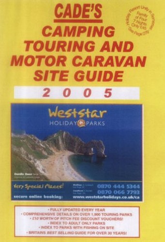 Cade's Camping, Touring and Motor Caravan Site Guide