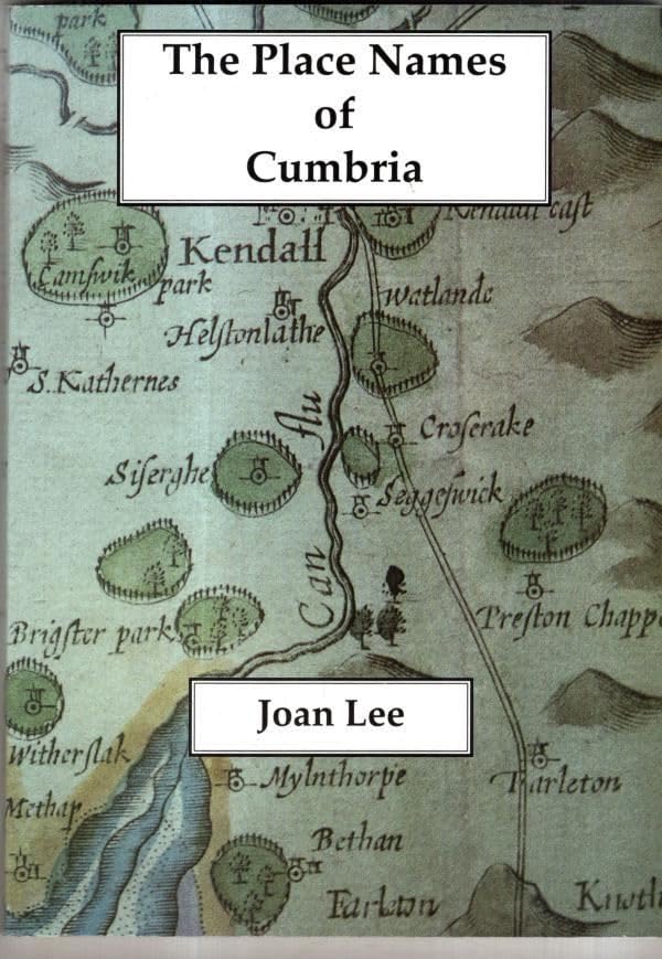 Place Names of Cumbria