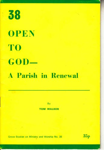 Open to God