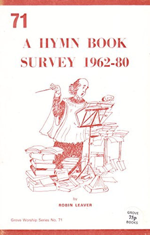 A Hymn Book Survey, 1962-80