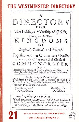 The Westminster Directory