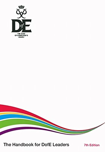 The Handbook for DofE Leaders