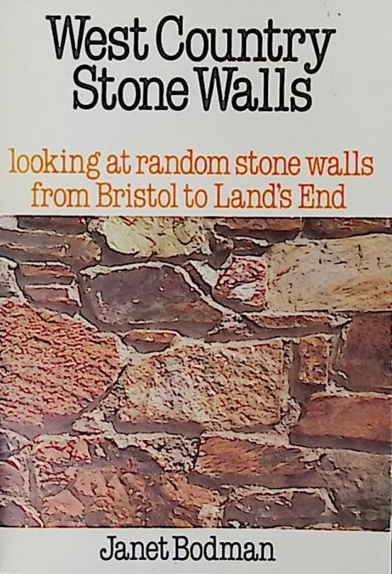 West Country Stone Walls