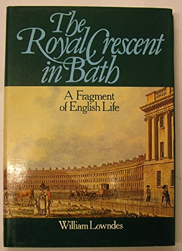 Royal Crescent in Bath