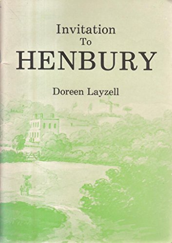 Invitation to Henbury