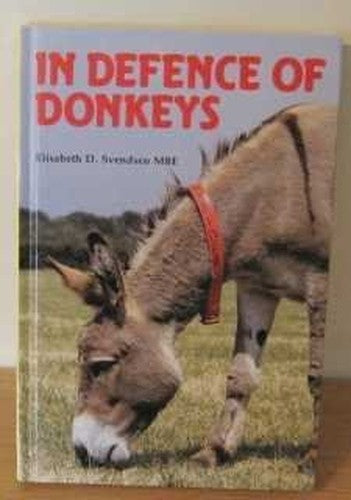 In Defence of Donkeys
