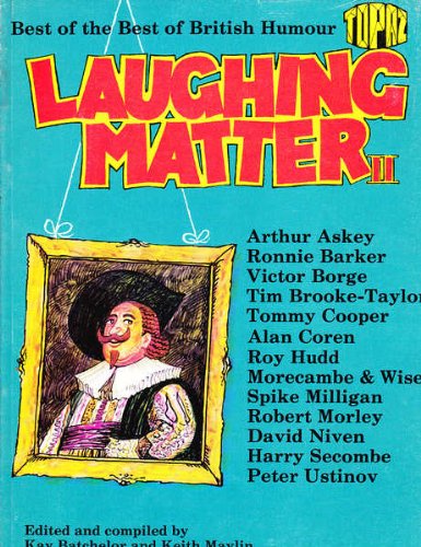Laughing Matter