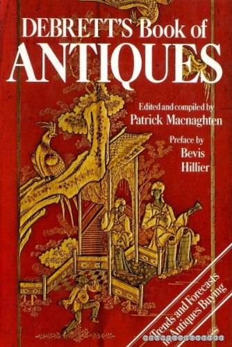 Debrett's Book of Antiques