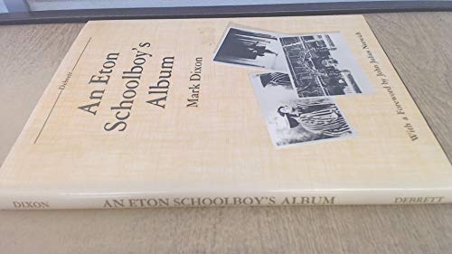 Eton Schoolboy's Album