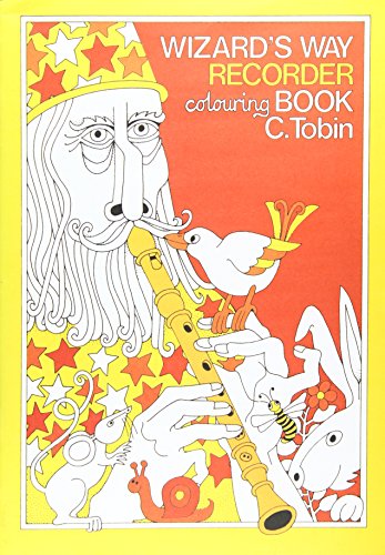 Wizard's Way Recorder Book
