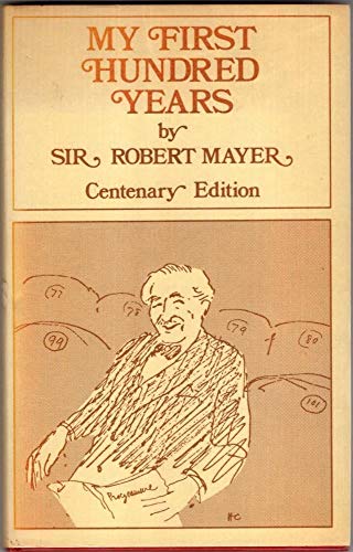My First Hundred Years