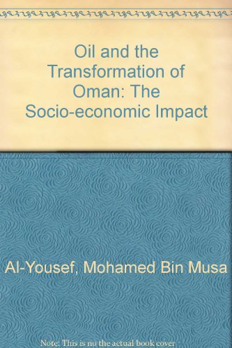 Oil and the Transformation of Oman