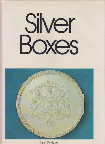 Silver Boxes