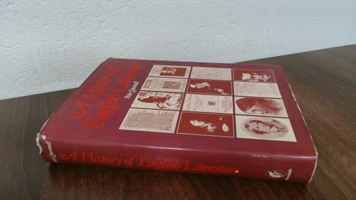 History of English Literature