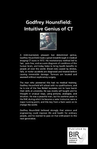 Godfrey Hounsfield: Intuitive Genius of CT